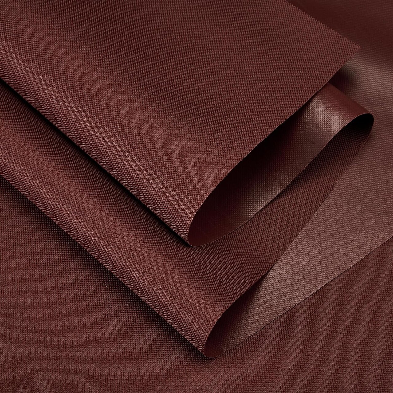 Waterproof Canvas Fabric 60in Wide 600D PVC Coated Polyester by The Yard